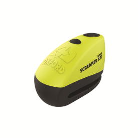 ScreamerXA7 alarm disc lock Yellow/Matt
